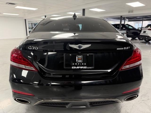genesis G70 2021 - 5