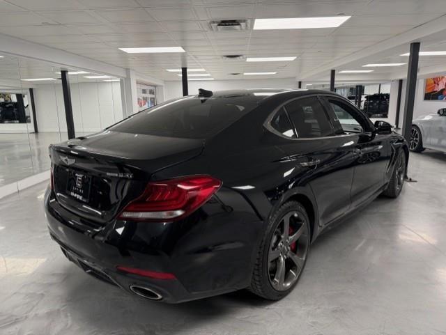 genesis G70 2021 - 7