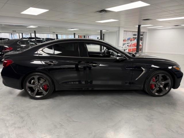 genesis G70 2021 - 8