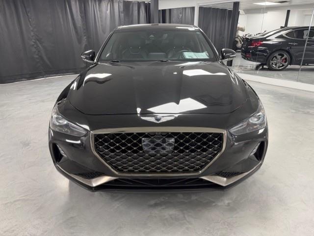 genesis G70 2021 - 9
