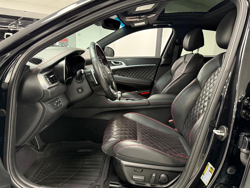 genesis G70 2021 - 10
