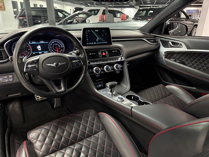 genesis G70 2021 - 14