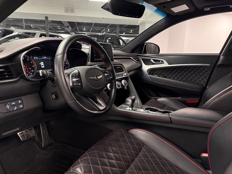 genesis G70 2021 - 15