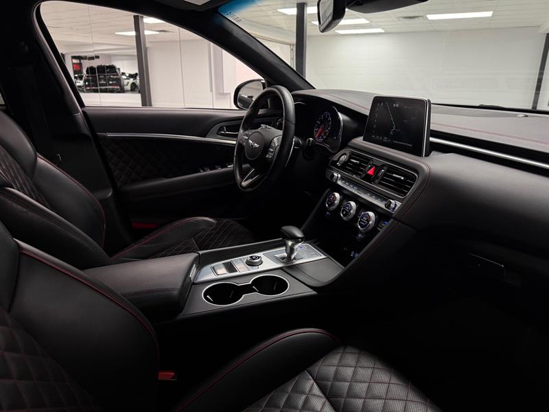 genesis G70 2021 - 16