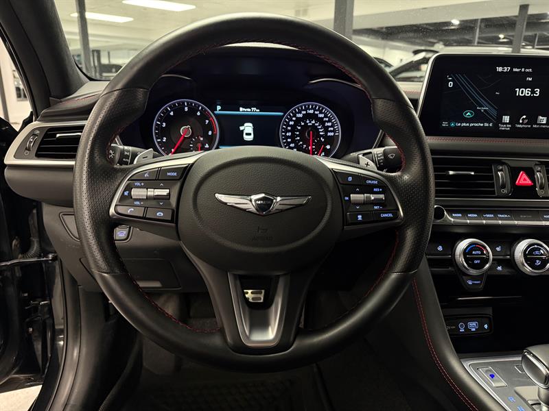 genesis G70 2021 - 17