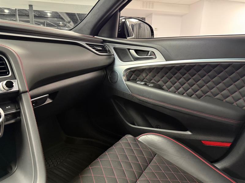genesis G70 2021 - 18