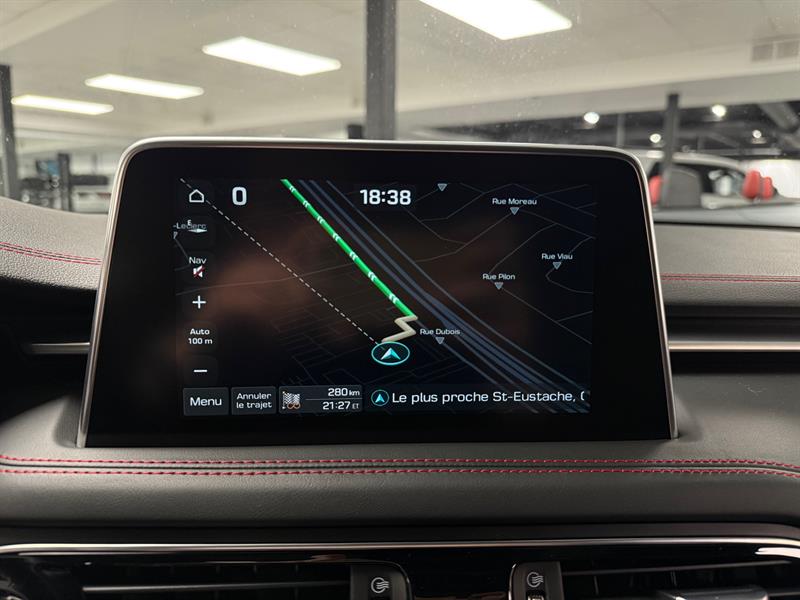 genesis G70 2021 - 19