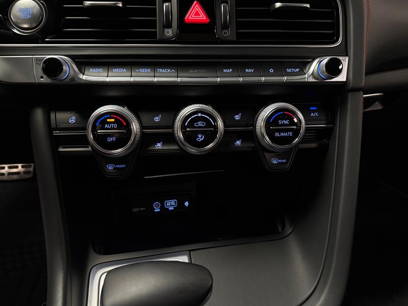 genesis G70 2021 - 23
