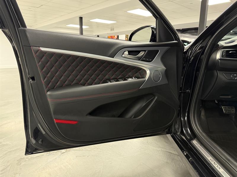 genesis G70 2021 - 25