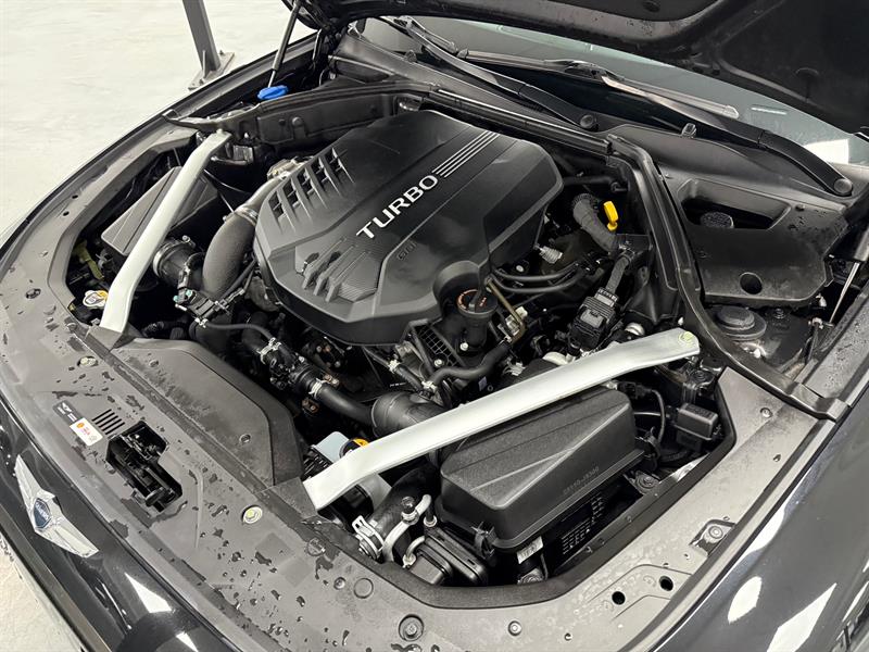 genesis G70 2021 - 28