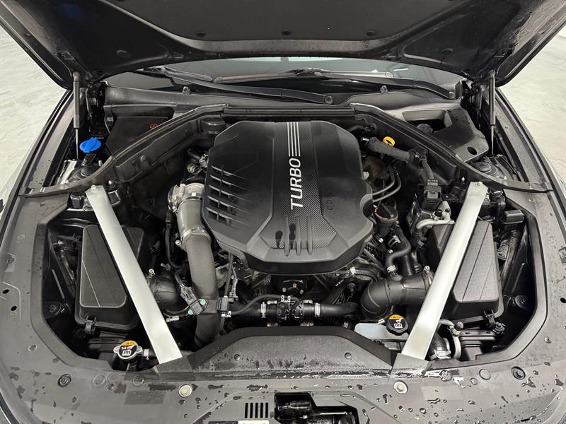 genesis G70 2021 - 29