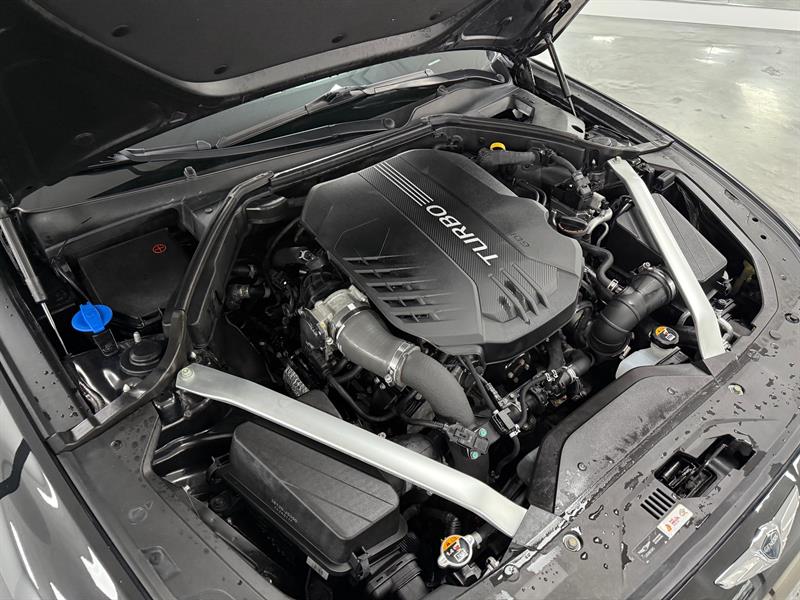 genesis G70 2021 - 30