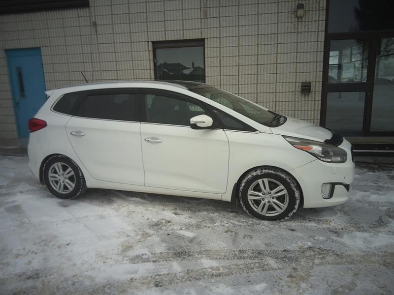 kia Rondo 2014 - 2