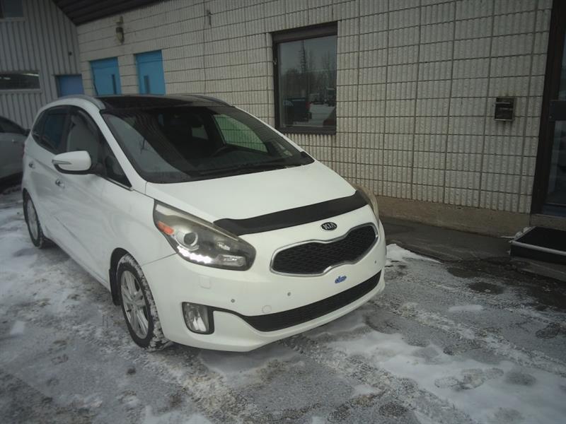 kia Rondo 2014 - 3
