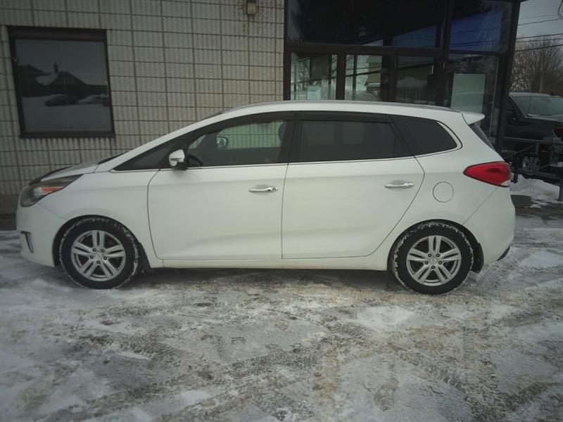 kia Rondo 2014 - 4