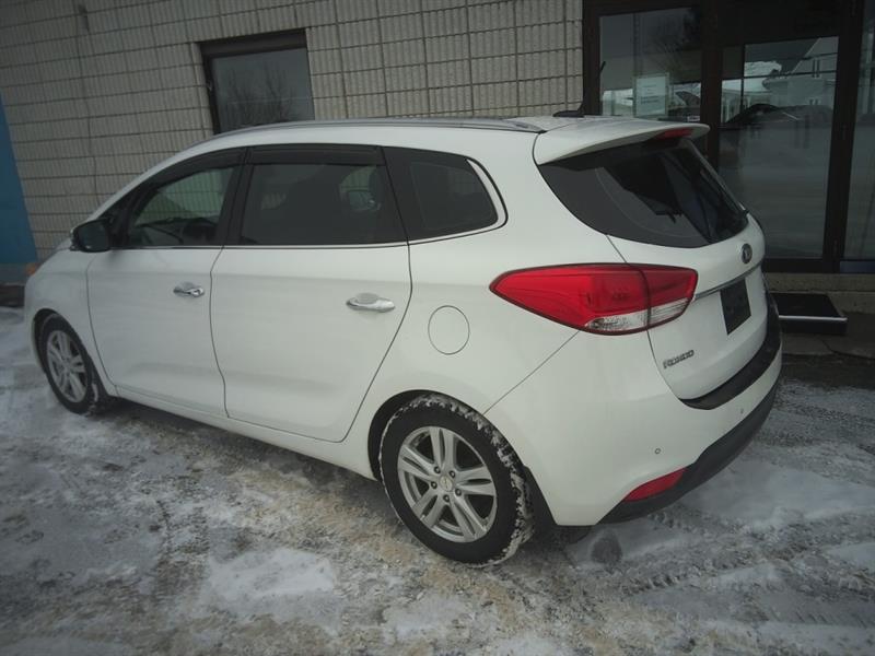 kia Rondo 2014 - 5