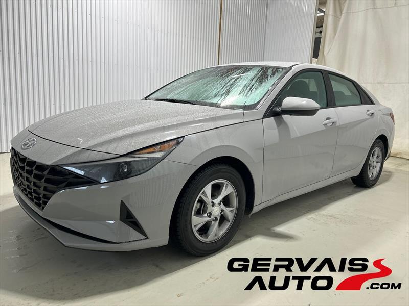 hyundai Elantra 2022