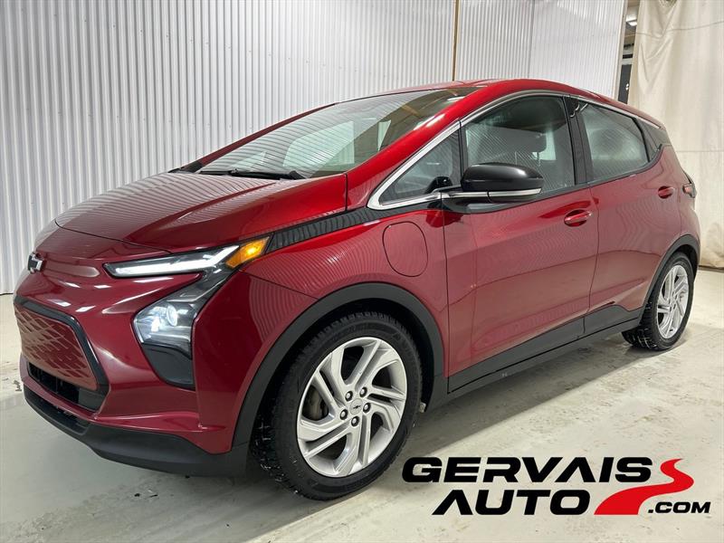chevrolet Bolt EV 2023