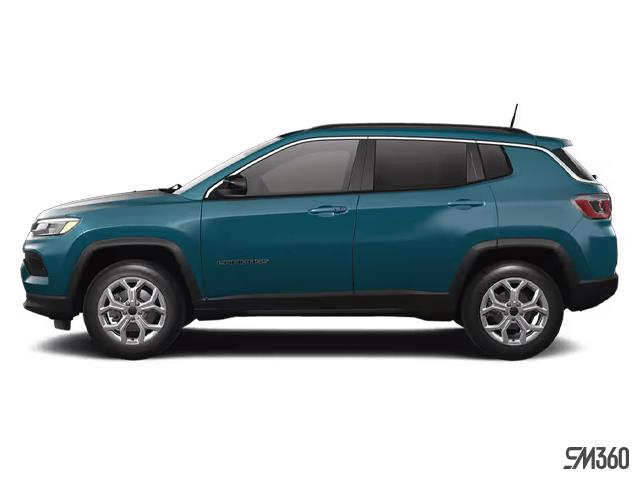 jeep Compass 2026