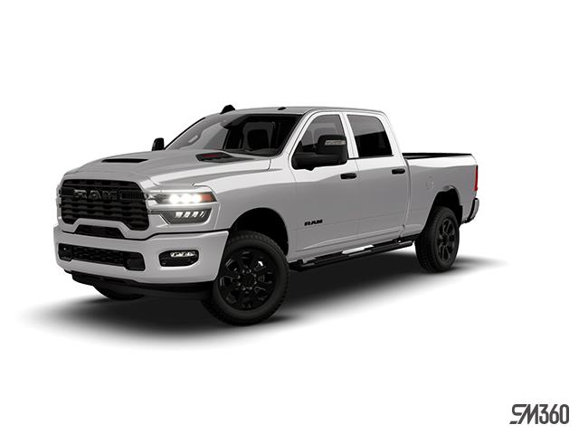 ram 2500 2026 - 3