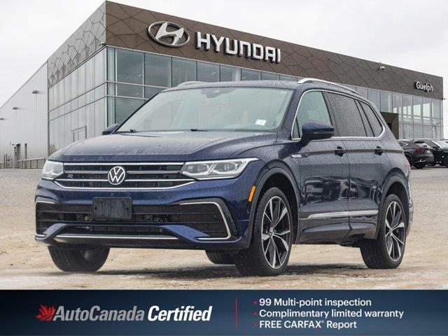 volkswagen Tiguan 2024