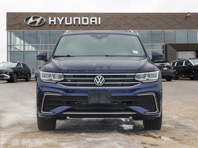 volkswagen Tiguan 2024 - 2
