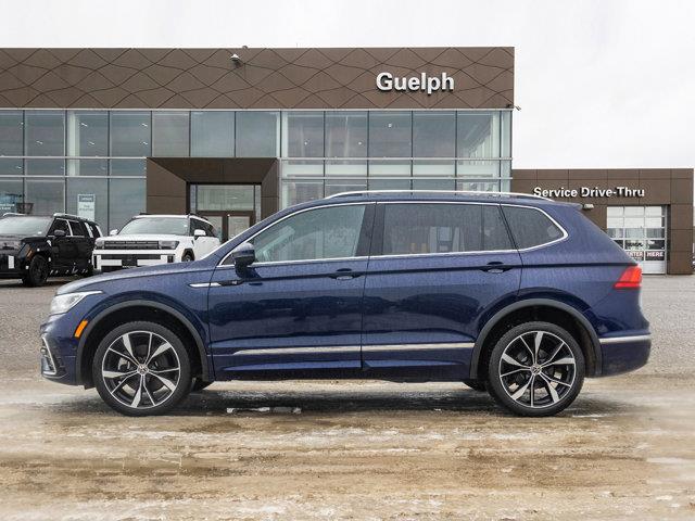 volkswagen Tiguan 2024 - 3