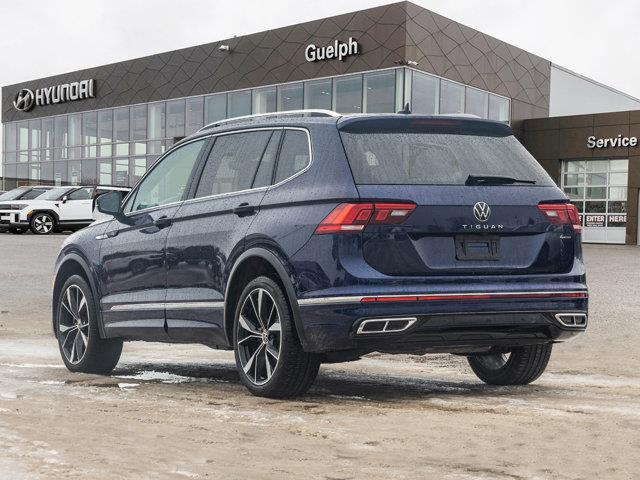 volkswagen Tiguan 2024 - 5