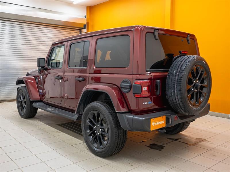 jeep Wrangler 4xe 2021 - 5