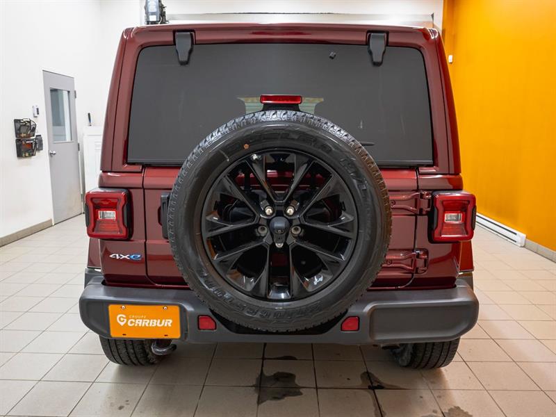 jeep Wrangler 4xe 2021 - 6