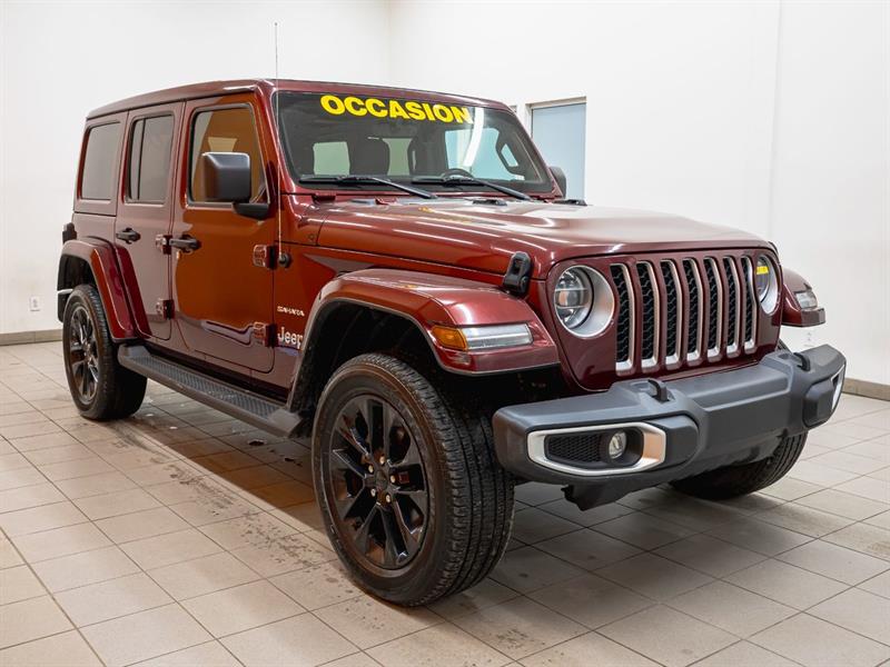 jeep Wrangler 4xe 2021 - 9