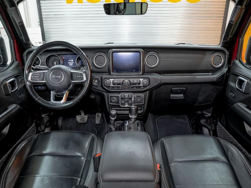 jeep Wrangler 4xe 2021 - 11