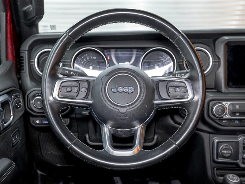 jeep Wrangler 4xe 2021 - 12