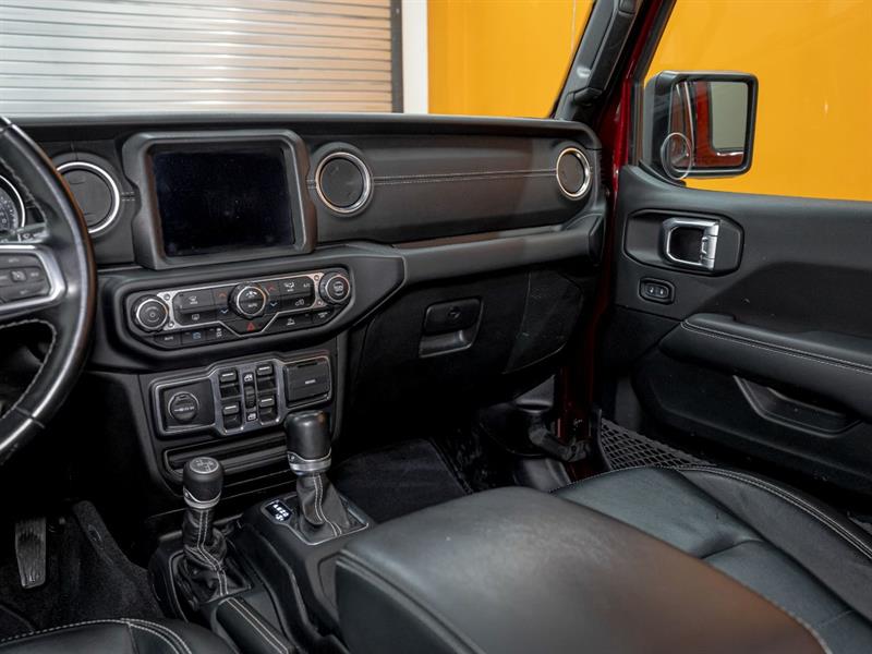 jeep Wrangler 4xe 2021 - 21