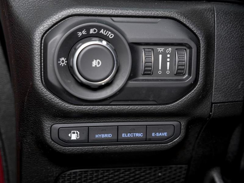 jeep Wrangler 4xe 2021 - 24