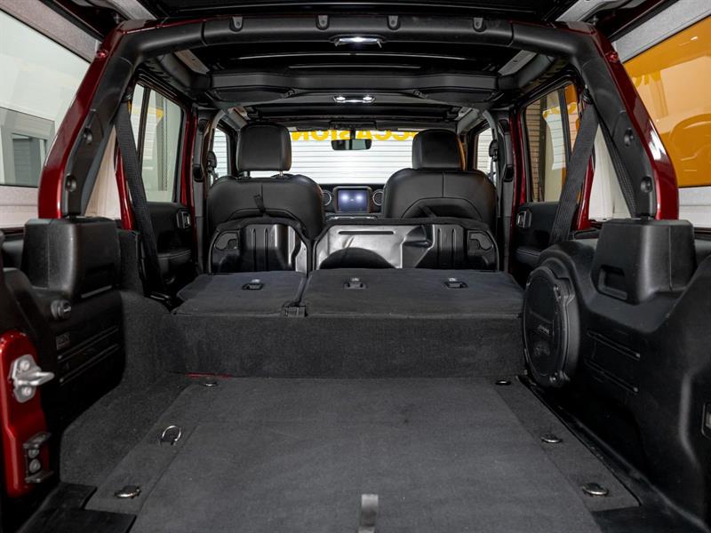 jeep Wrangler 4xe 2021 - 33