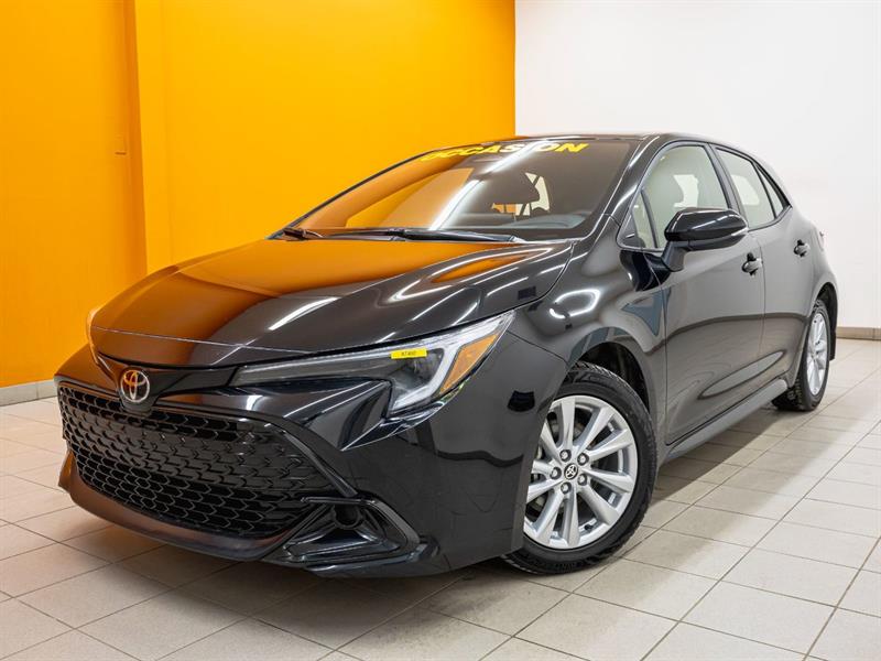 toyota Corolla 2025