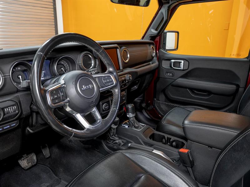 jeep Wrangler 4xe 2021 - 2
