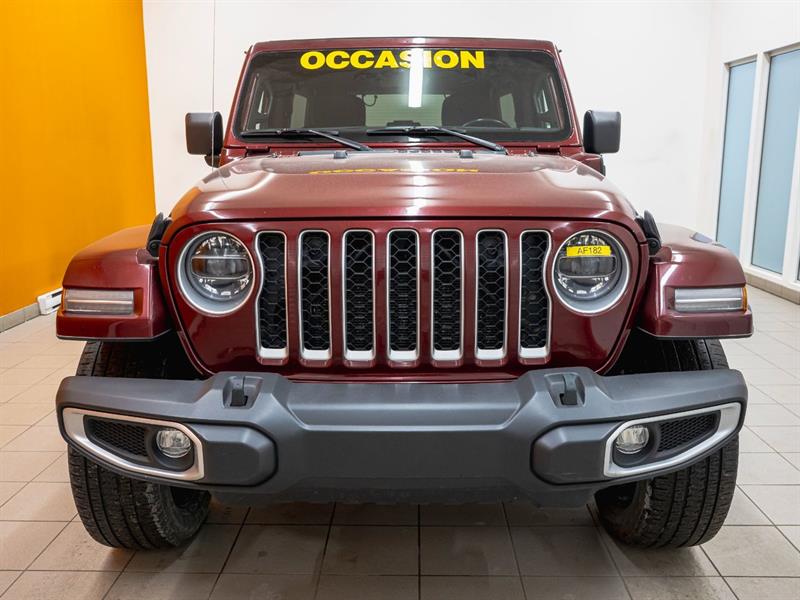 jeep Wrangler 4xe 2021 - 4