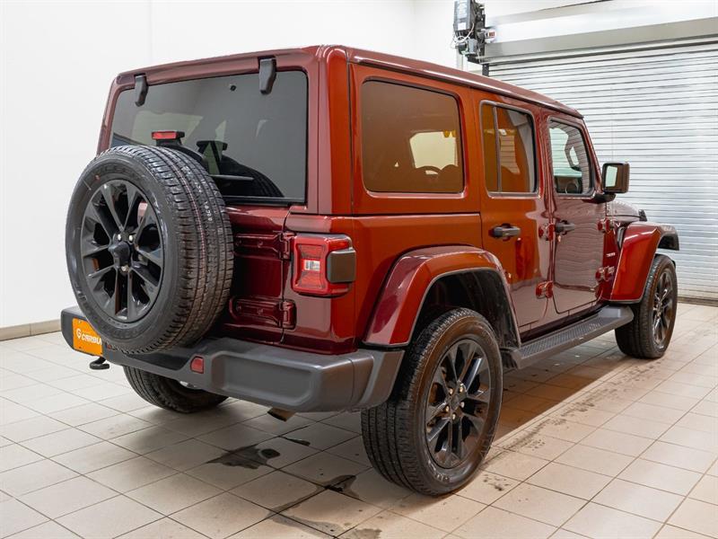 jeep Wrangler 4xe 2021 - 8