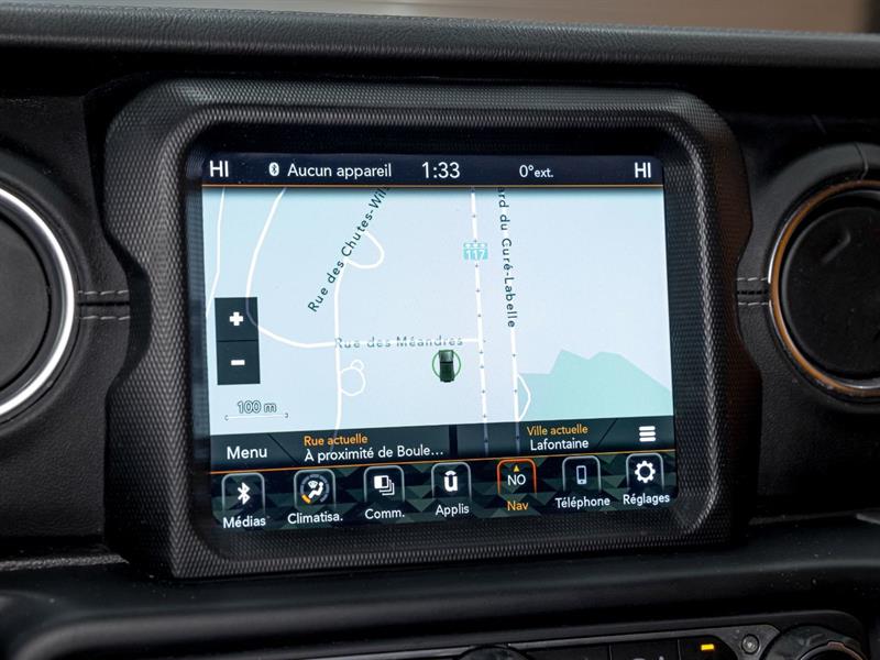 jeep Wrangler 4xe 2021 - 16