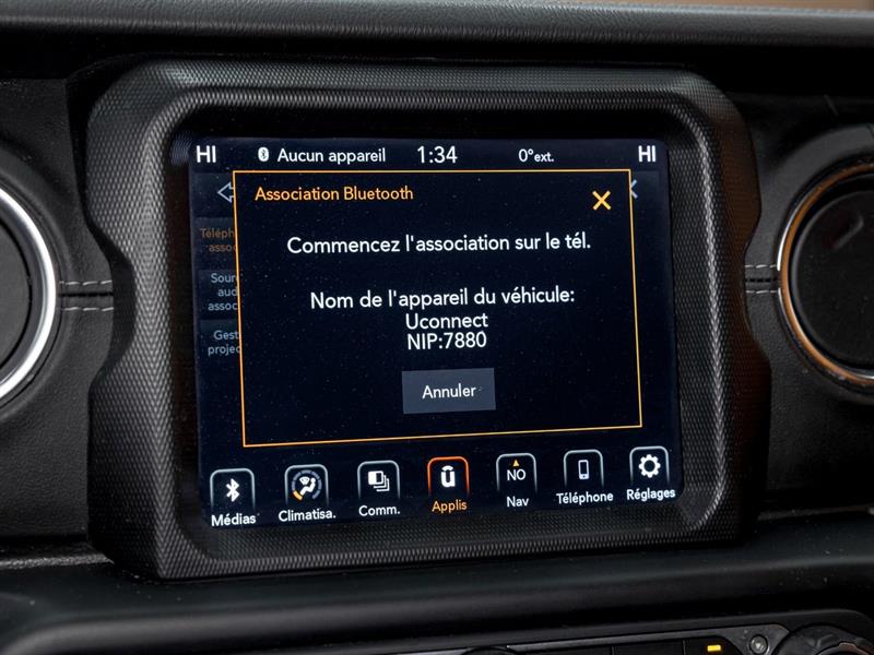 jeep Wrangler 4xe 2021 - 17