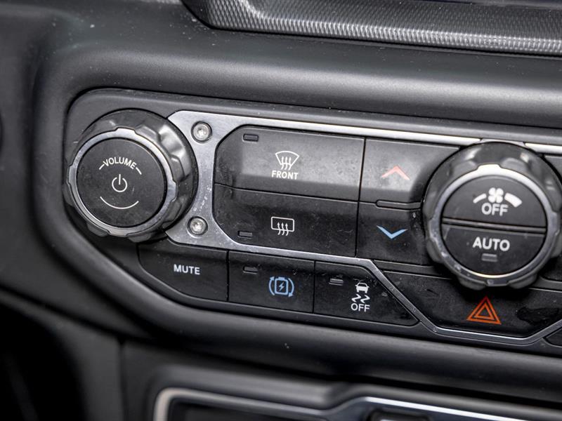 jeep Wrangler 4xe 2021 - 22