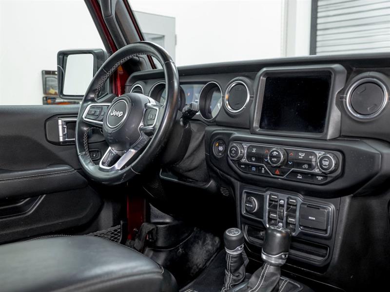 jeep Wrangler 4xe 2021 - 29