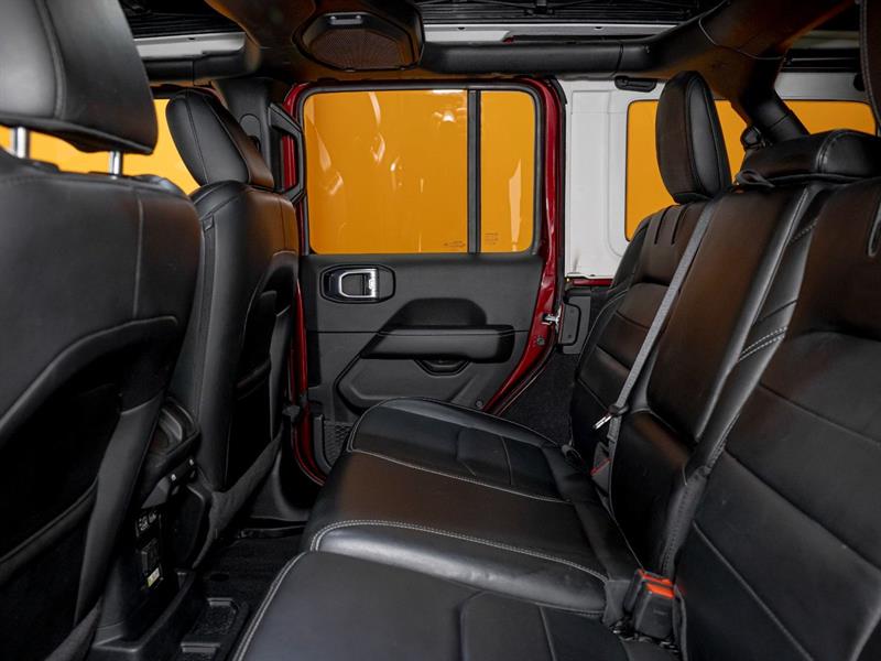 jeep Wrangler 4xe 2021 - 30