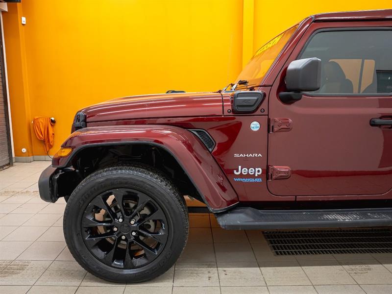 jeep Wrangler 4xe 2021 - 34