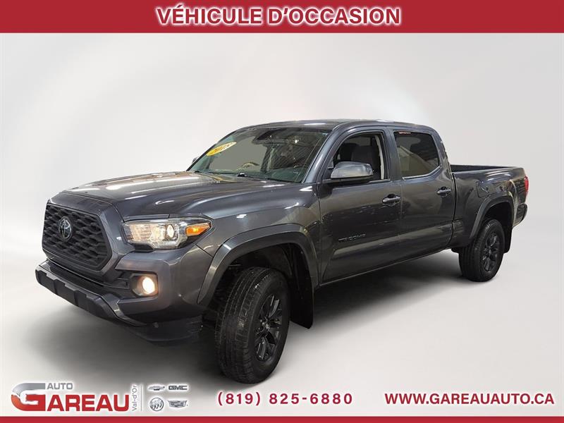 toyota Tacoma 2022