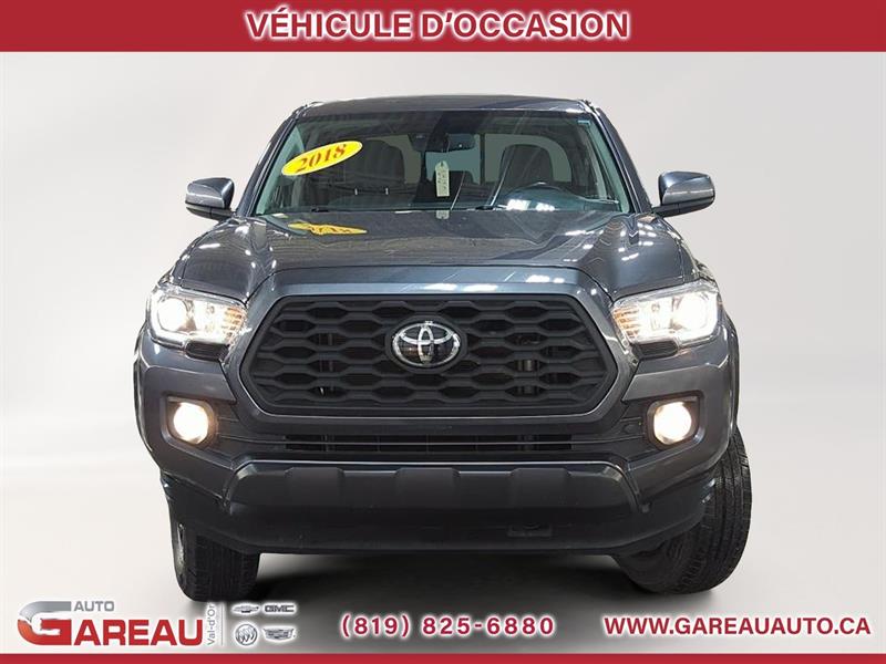 toyota Tacoma 2022 - 2