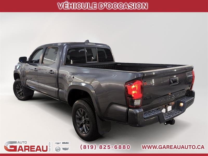 toyota Tacoma 2022 - 4