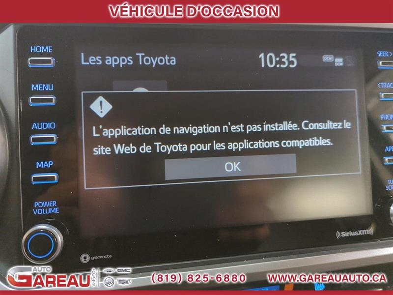 toyota Tacoma 2022 - 20